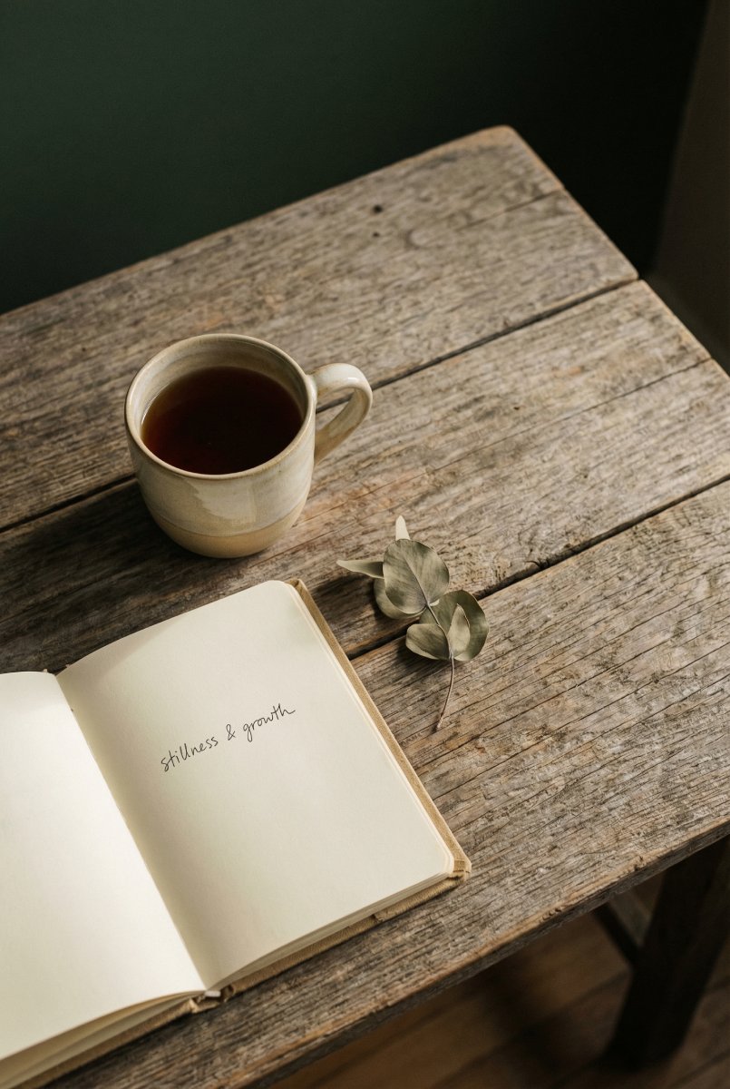 Taccuino — studio di Chiara Salomone